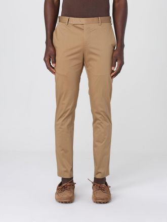 Pantaloni Torino Pantalone classico PT Torino in cotone stretch