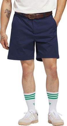 adidas MR Golf Shorts in Night Indigo at Nordstrom, Size 30