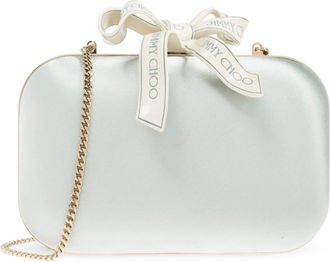 Jimmy Choo London Mujer, Bolsos, Azul, Talla: ONE Size