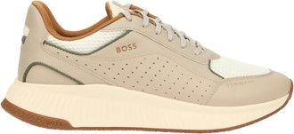 HUGO BOSS Ttnm EVO Sneakers - - Shoes - Uomo - Beige - 45 EU