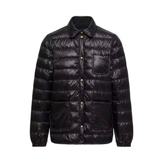 Moncler Dames, Jassen, Zwart, Maat: L