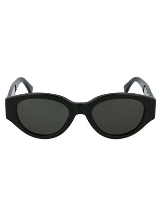 Retro Superfuture Sunglasses L3 I Black