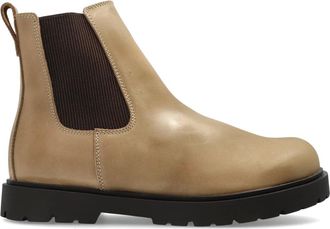 Birkenstock Uomo, Scarpe, Beige, 42 EU, new