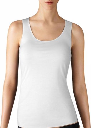 Wolford Pure Tank Top In White
