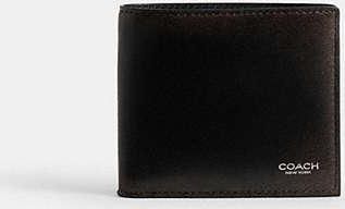 Coach 3-In-1 Wallet In Loved Leather