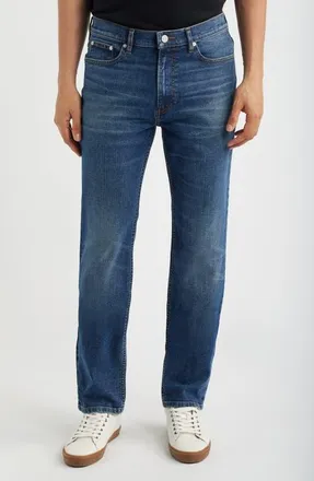 Frame Denim Modern Straight Leg Jeans (Nordstrom Exclusive) in Starlit at Nordstrom, Size 30
