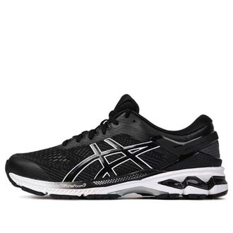 Asics Gel-Kayano 26 Black White 1011A541-001