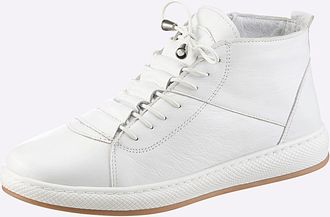 Andrea Conti Schnürstiefelette