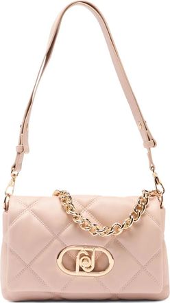 Liu Jo Borsa a spalla LaPuffy trapuntata - Toni neutri