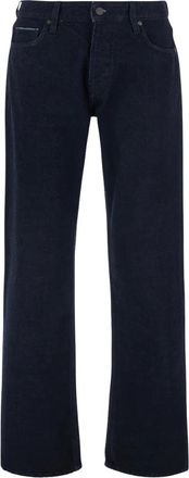 Emporio Armani Uomo, Jeans, Blu, W34, new