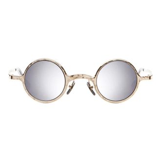 Kuboraum Sunglasses, female, Pink, Size: ONE SIZE Mask Z17