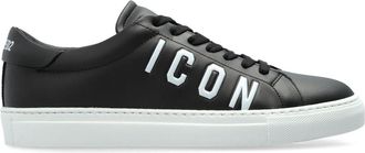 Dsquared2 Sneakers Icon Casetta - Nero