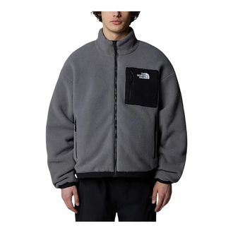 The North Face Hombre, Deporte, Gris, Talla: M