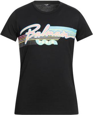 Balmain TOPWEAR - T-shirts on YOOX.COM