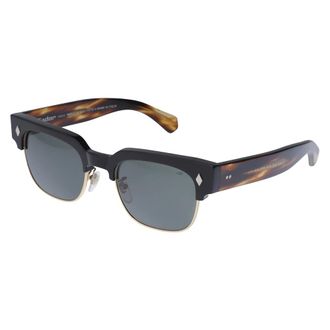K&agrave;dor Sunglasses, unisex, Brown, Size: 50 MM Tobako CM