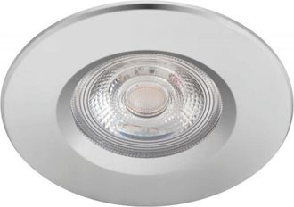 Philips Pack 3 Downlight led Dive Circular 5,5W 410Lm Cromado 2700K IP65 [PH-929002527122