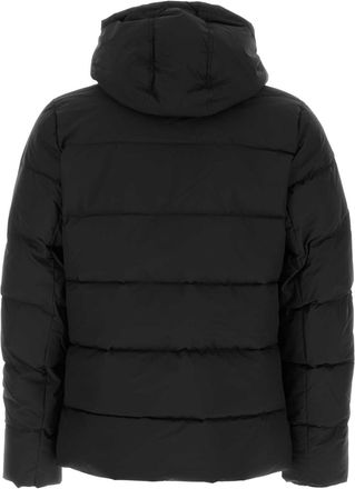 Pyrenex Ripstop Down Jacket - Black