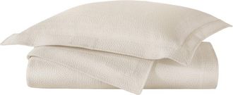 Peacock Alley Montauk Twin Coverlet