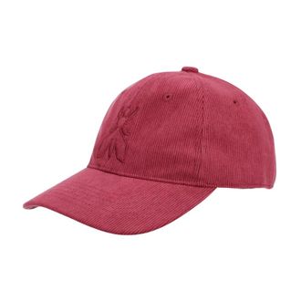 Patrizia Pepe Accessoires, Dames, Rood, ONE Size, Baseball Cap