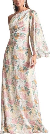 Sachin & Babi Keely Gown