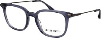 Trussardi Acetate Glasses Mens (Frames)