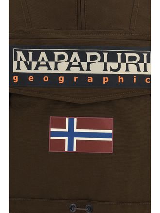 Napapijri Skidoo Ski Jacket - Brown