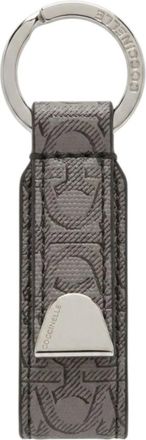 Coccinelle Portachiavi - - Accessories - Donna - Grigio - ONE SIZE