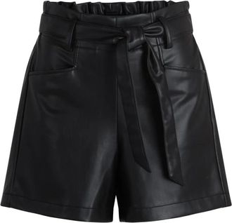 Zero Dames, Korte broeken, Zwart, Maat: XS