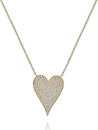 Diana M. Jewels Diamond Necklace