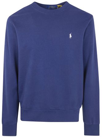 Ralph Lauren Round Neck Classic Sweatshirt