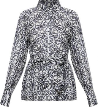 Max Mara Mujer, Blusas y Camisas, Azul, Talla: 3XS