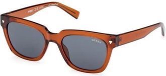 Guess Square Logo Sunglasses