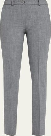 Michael Kors Samantha Wool Pants