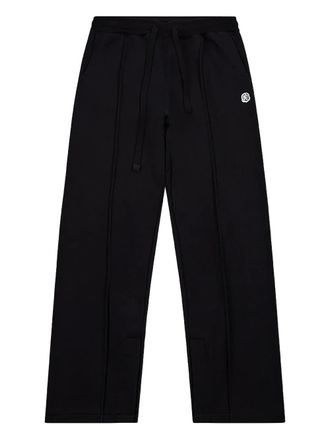 Billionaire Boys Club Curve logo track pants - Black