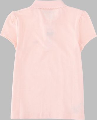 Lacoste Cotton T-Shirt - Pink