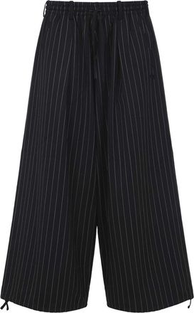 Yohji Yamamoto Y-3 Rw Cr Wool Pants