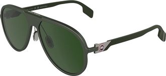 Canada Goose GC25100S 330 Mens Sunglasses Green Size 60