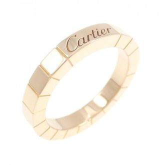 Cartier Pink Gold (18K) Band Ring (Pre-Owned)