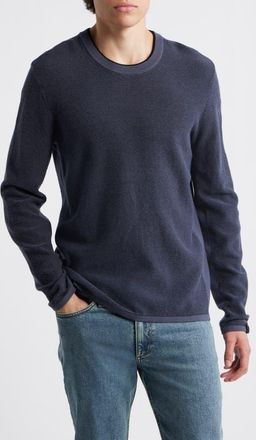 Rag & Bone Oliver Crewneck Sweater (Nordstrom Exclusive) in Ombre at Nordstrom, Size Xx-Large