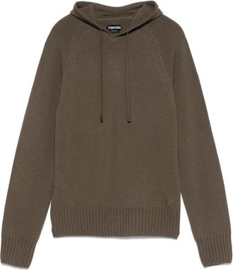 Tom Ford Hombre, Jerseys, Verde, Talla: M
