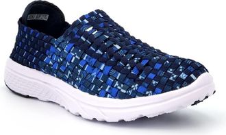 Generic Ladies Slip On Shoes Size 3 Lightweight Shoes Size 7 Ladies Memory Foam Shoe Womens Comfort Shoe Slip On Lightweight Comfort Memory Foam Sizes 3-9 Blu