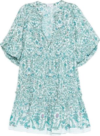 Poupette St Barth Poupette St. Barth Mini Dress Cruz