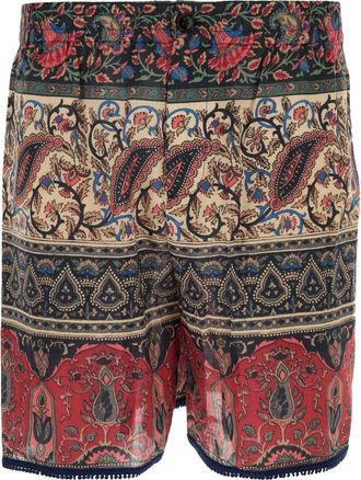 Valentino Garavani Bermuda | Voyage Imaginai