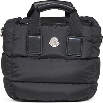 Moncler Donna, Borse, Nero, Taglia unica, new