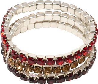 Isabel Marant Set Van Gd Armband - Dames - Armbanden - Veelkleurig - ONE Size - Accessoires