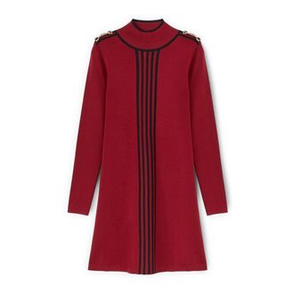 Motivi Donna, Abiti, Rosso, S, new