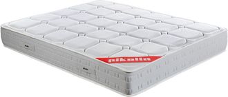 Pikolin Colch&oacute;n 80x190cm PIKOLIN Wow Muelles Ensacados+Visco 27cm