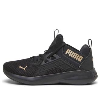 Puma (WMNS) PUMA Softride Enzo NXT Black Gold 195235-20
