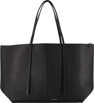 By Malene Birger Abilla Tote - Bags - Mujer - Negro - ONE SIZE