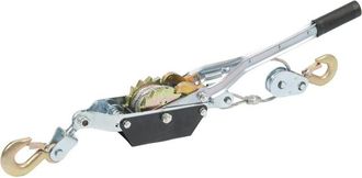 OEM Polipasto De Tracci&oacute;n De Gran Capacidad 2.000 Kg / Cable 3 M